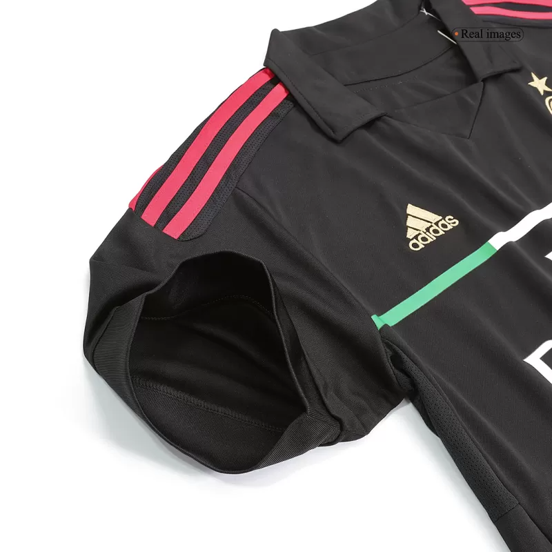 Retro 2011/12 AC Milan Third Away Soccer Jersey