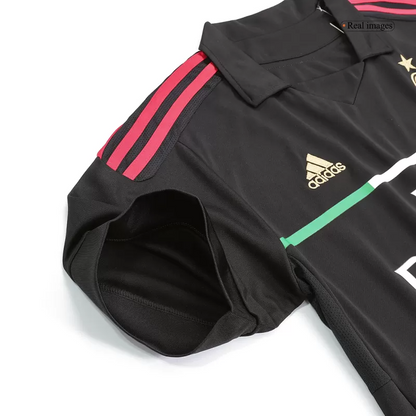 Retro 2011/12 AC Milan Third Away Soccer Jersey