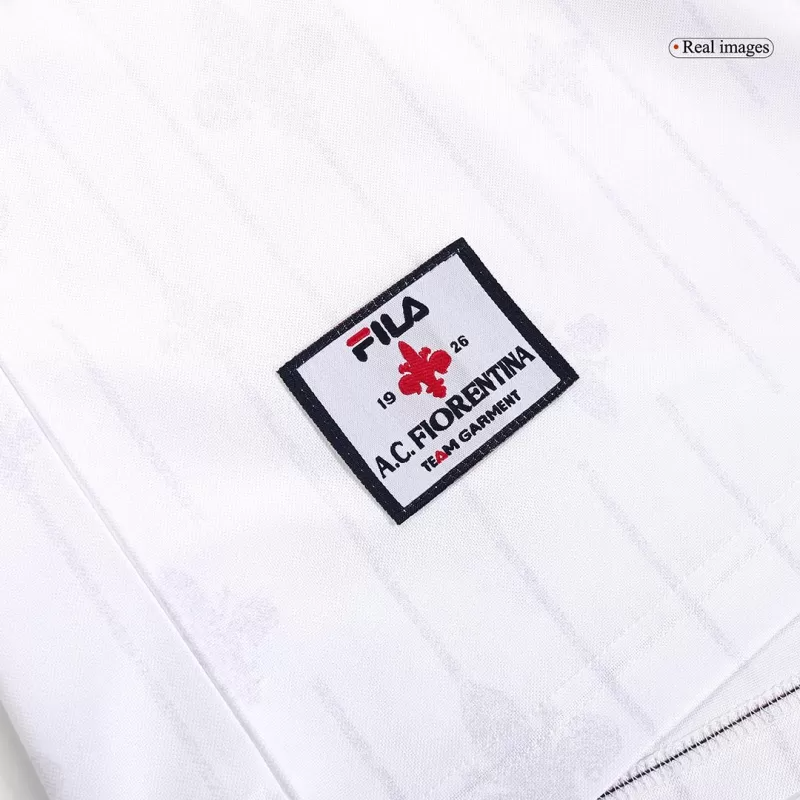 Retro 1997/98 Fiorentina Away Soccer Jersey