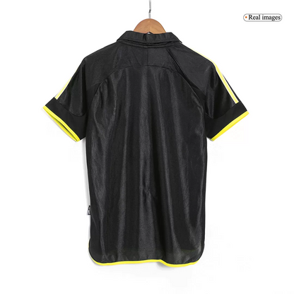 Retro 99/01 Real Madrid Away Soccer Jersey