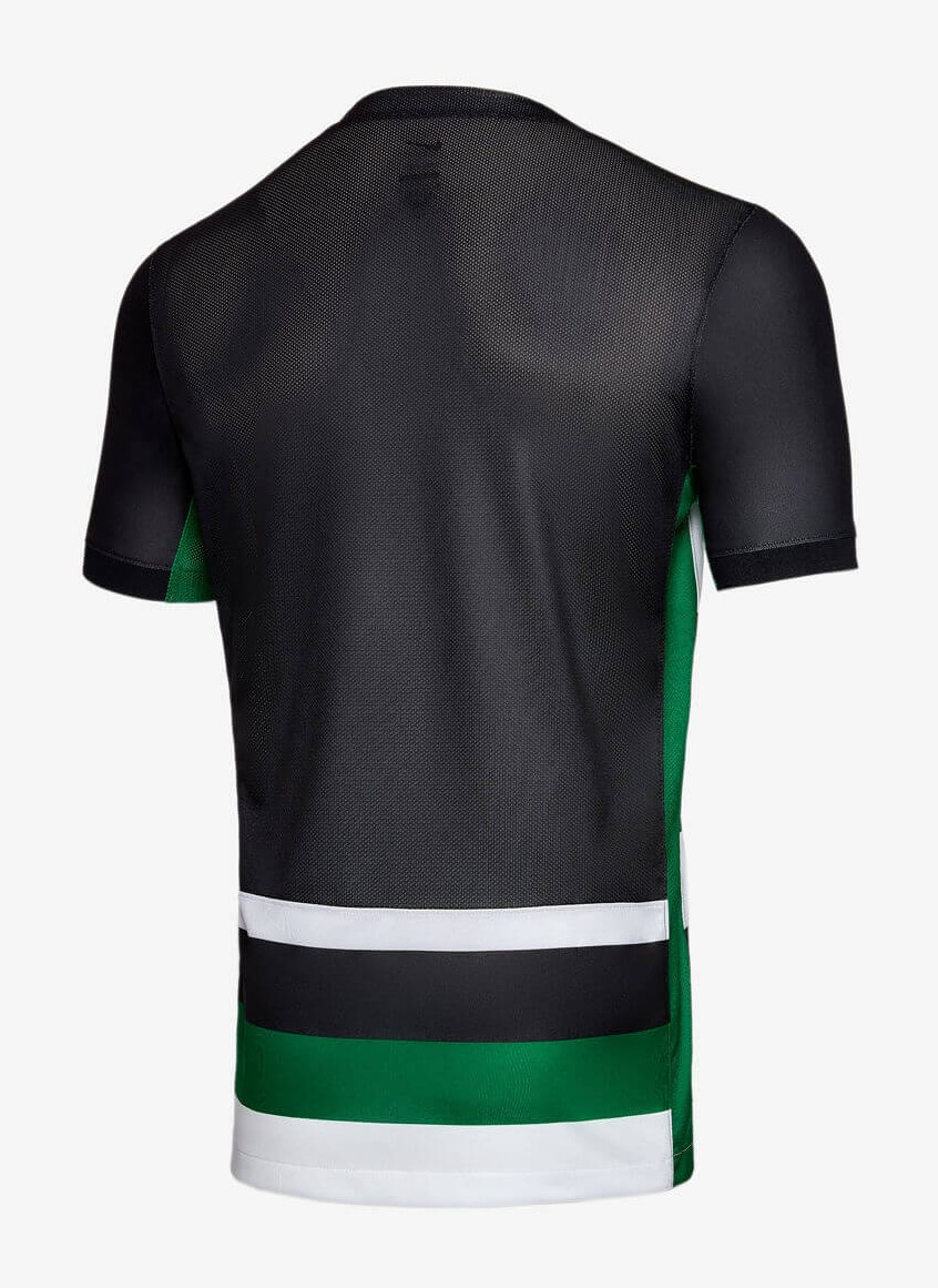 Sporting Clube de Portugal Home Soccer Jersey 2024/25