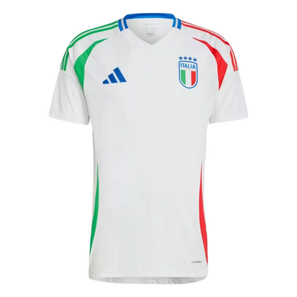 Italy Away Soccer Jersey Euro 2024