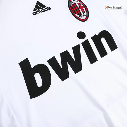 Retro 2007/08 AC Milan Away Soccer Jersey
