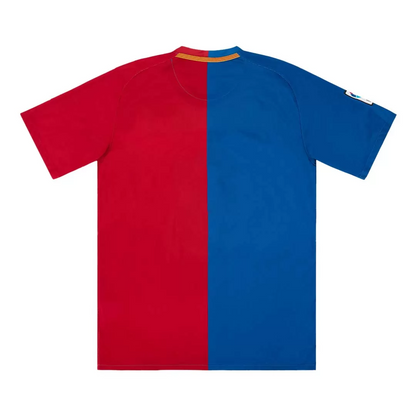 Retro 2008/09 Barcelona Home Soccer Jersey