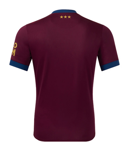 Ipswich Town Away Soccer Jersey 2024/25