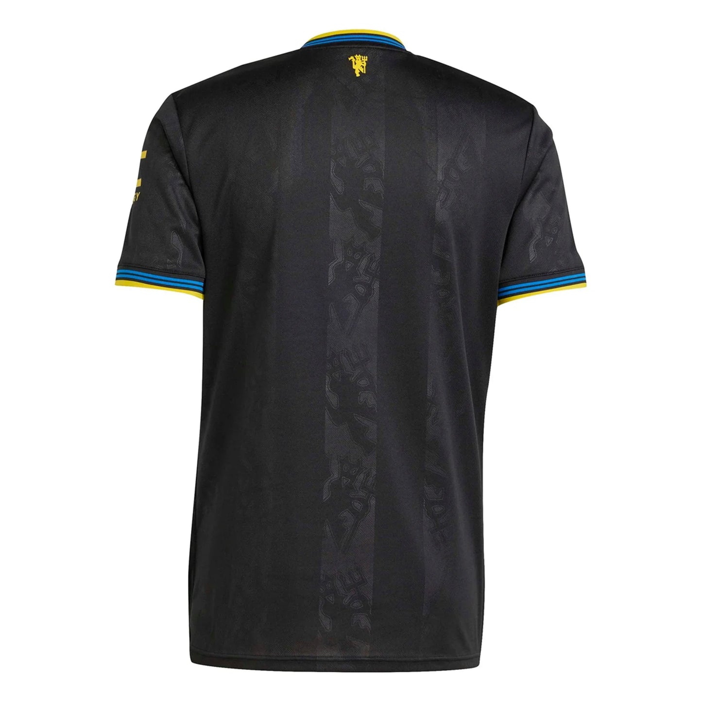(Ready To Ship) Manchester United Third Jersey 25/26