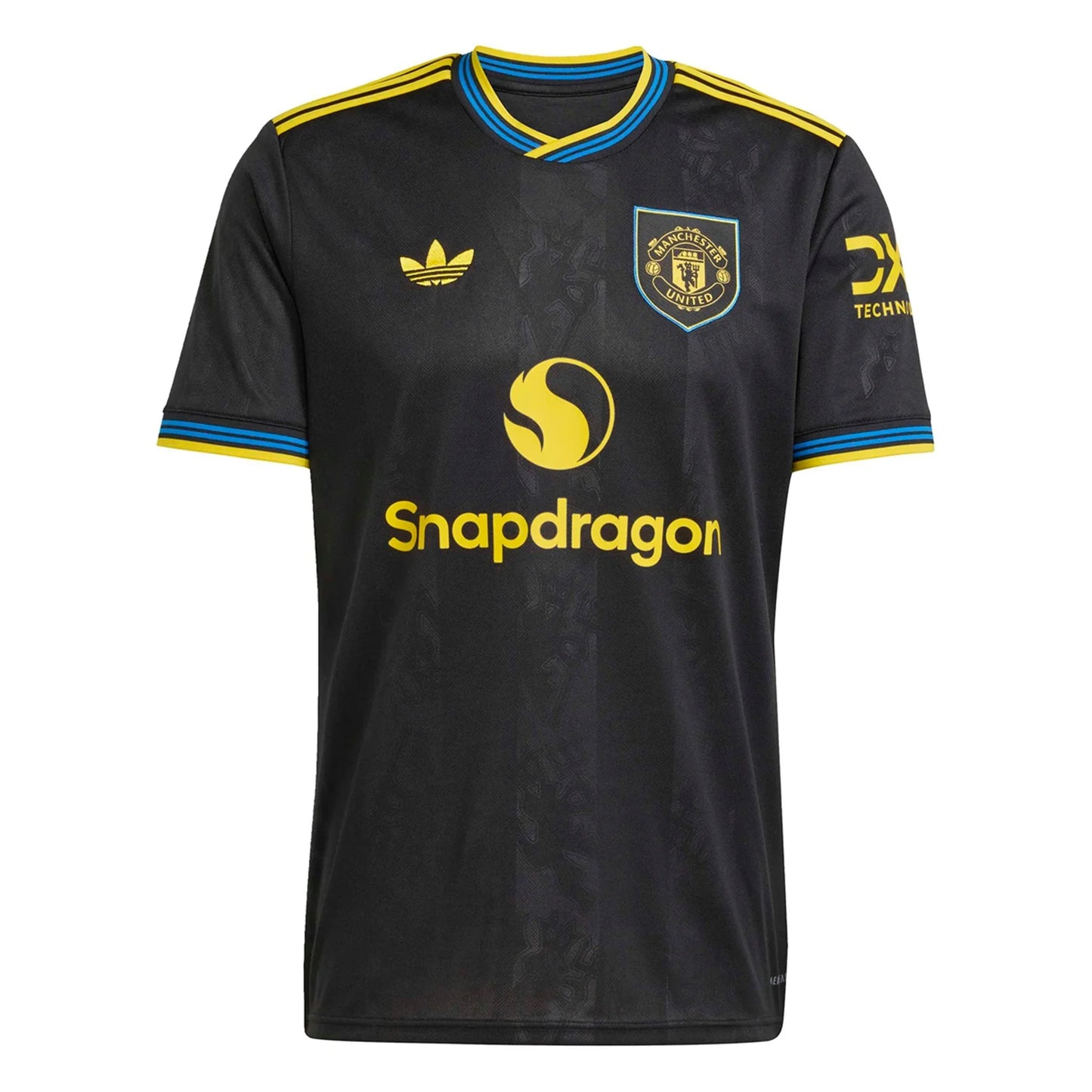 (Ready To Ship) Manchester United Third Jersey 25/26