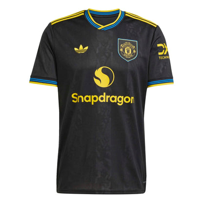 (Ready To Ship) Manchester United Third Jersey 25/26