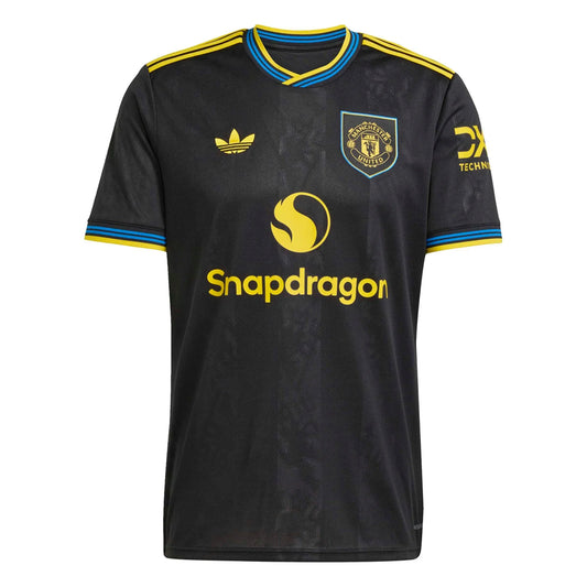 (Ready To Ship) Manchester United Third Jersey 25/26