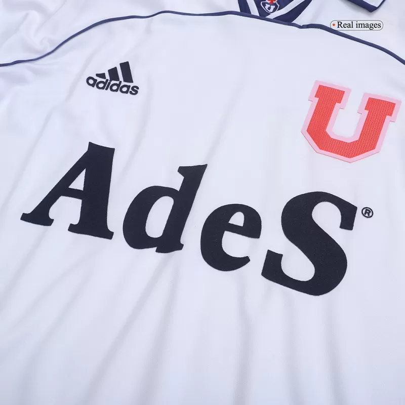 Retro 2000/01 Club Universidad de Chile Away Soccer Jersey