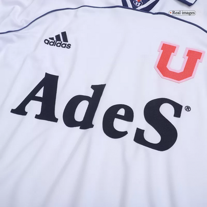 Retro 2000/01 Club Universidad de Chile Away Soccer Jersey