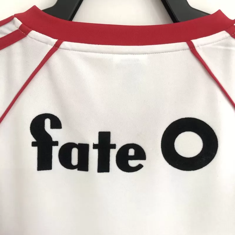 Retro 1986 River Plate Home Soccer Jersey