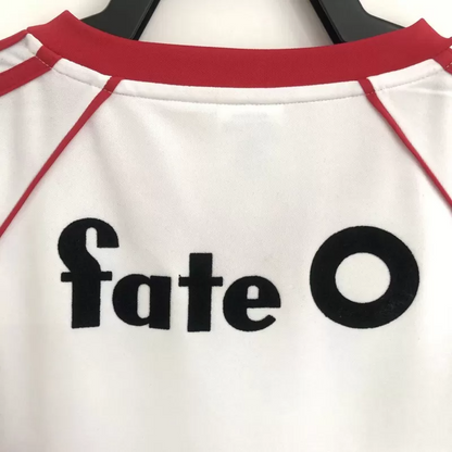 Retro 1986 River Plate Home Soccer Jersey