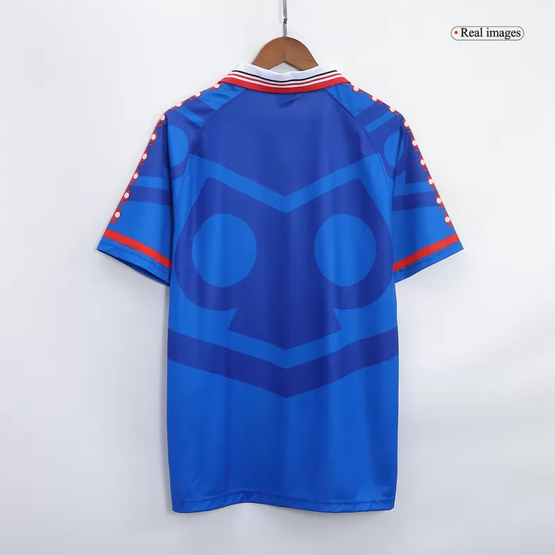 Retro 1996 Club Universidad de Chile Home Soccer Jersey