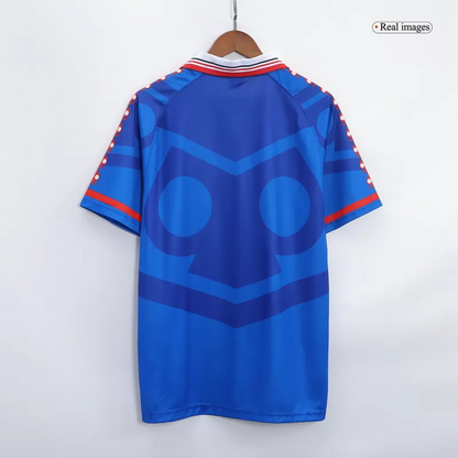 Retro 1996 Club Universidad de Chile Home Soccer Jersey