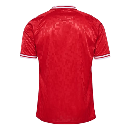 Denmark Home Soccer Jersey Euro 2024