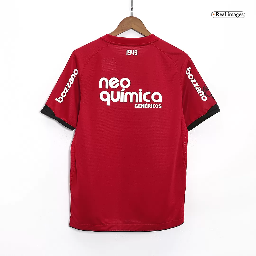 Retro 2011/12 Corinthians Away Soccer Jersey