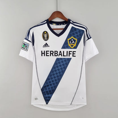 Retro LA Galaxy 2012 Home Jersey