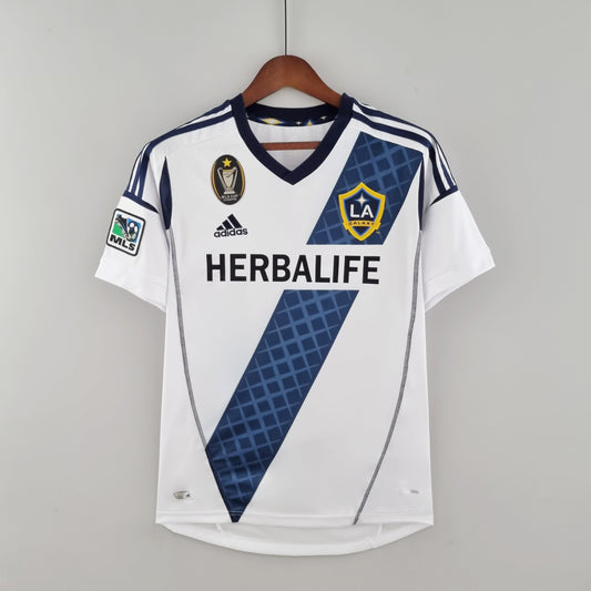 Retro LA Galaxy 2012 Home Jersey