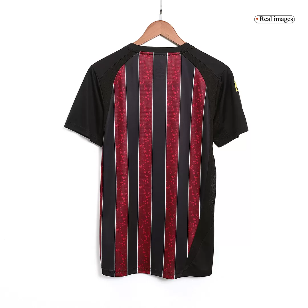 Retro 2008/09 Manchester City Away Soccer Jersey