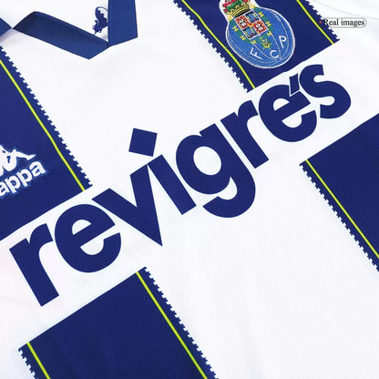 Retro 1997/99 FC Porto Home Soccer Jersey