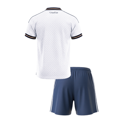 Kids Italy FIFA World Cup Away Jersey 2026