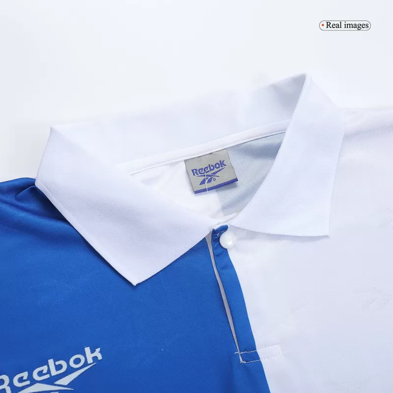 Retro 1998 Universidad Católica Third Away Soccer Jersey