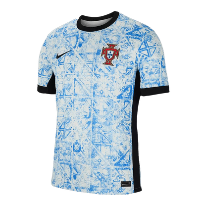 Portugal Away Soccer Jersey Euro 2024