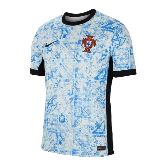 Portugal Away Soccer Jersey Euro 2024