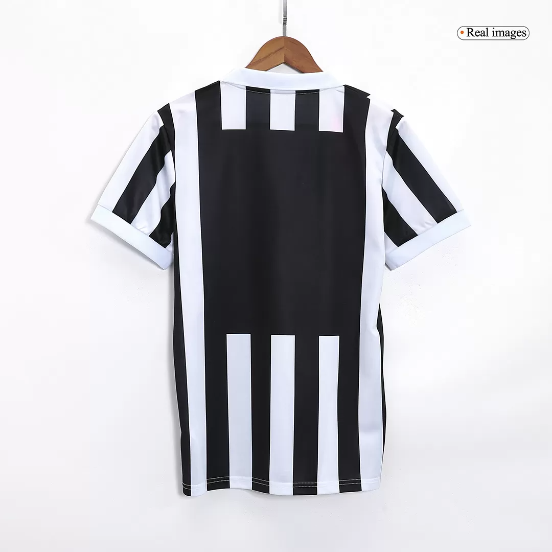 Retro 1984/85 Juventus Home Soccer Jersey