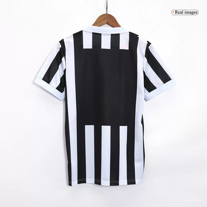 Retro 1984/85 Juventus Home Soccer Jersey