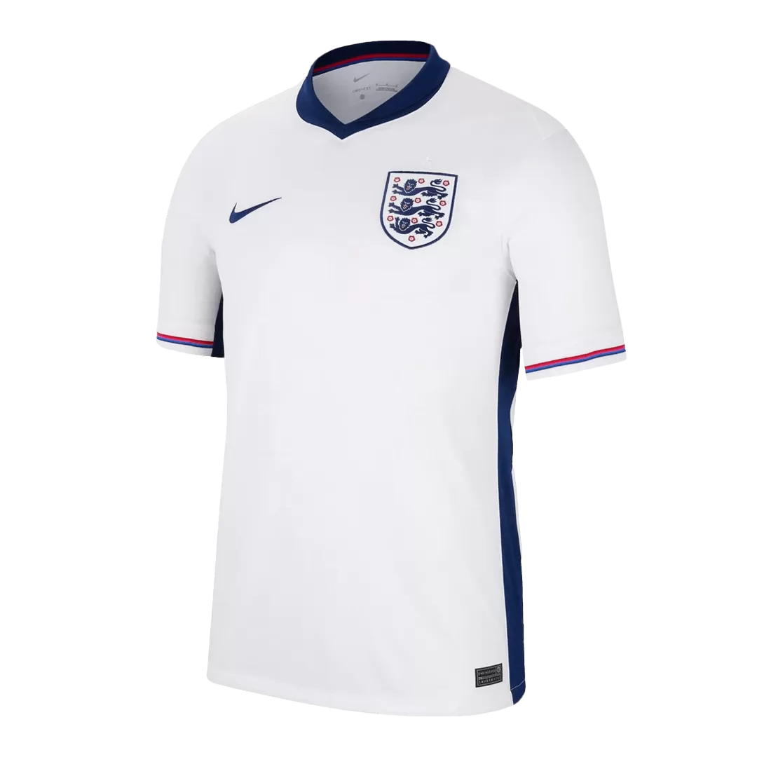 England Home Soccer Jersey Euro 2024