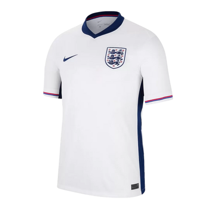 England Home Soccer Jersey Euro 2024