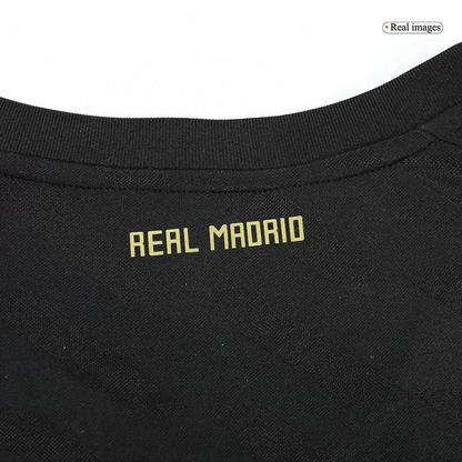 Retro 2011/12 Real Madrid Away Long Sleeve Soccer Jersey