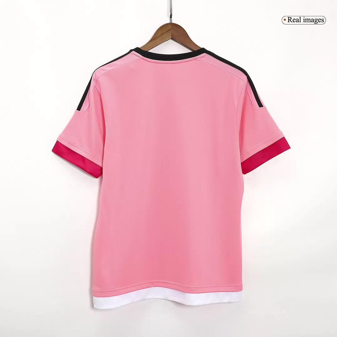 Retro 2015/16 Juventus Away Soccer Jersey