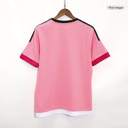 Retro 2015/16 Juventus Away Soccer Jersey