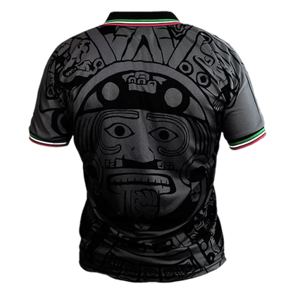 Retro 1998 Mexico Special Soccer Jersey