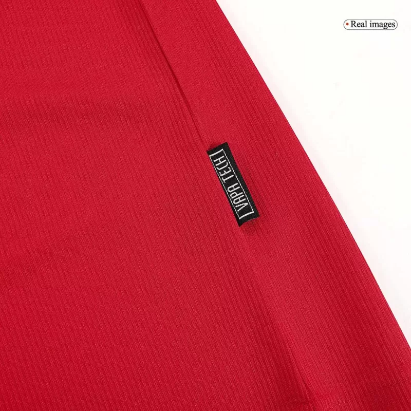 Retro 98/00 Manchester United Home Soccer Jersey