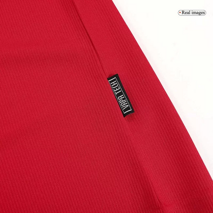 Retro 98/00 Manchester United Home Soccer Jersey