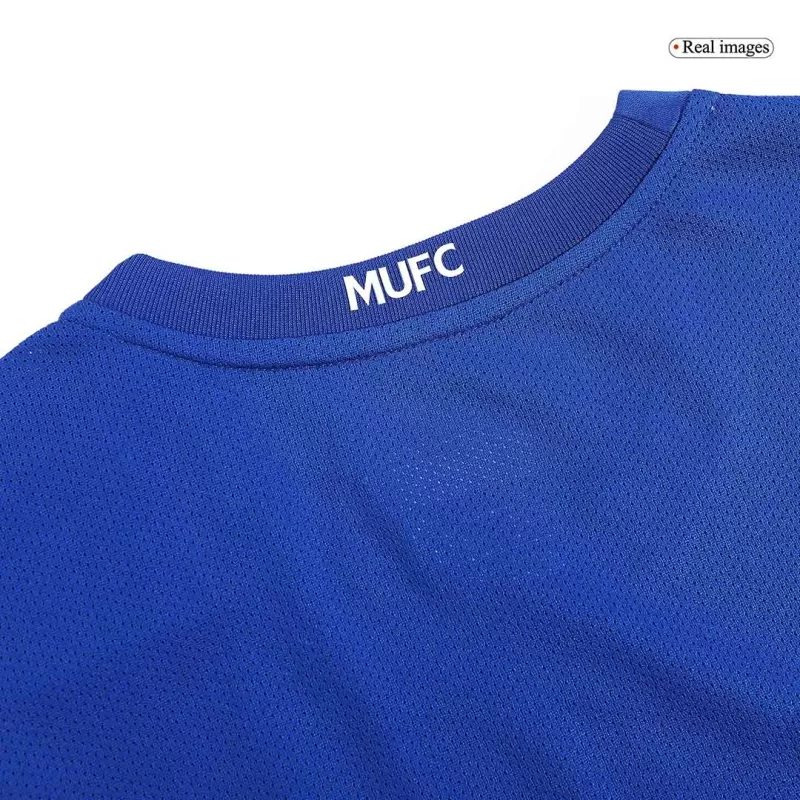 Retro 2008/09 Manchester United Third Away Soccer Jersey