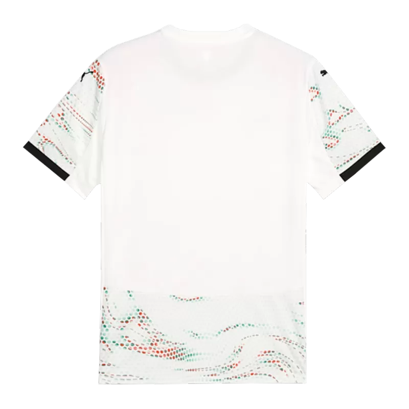 Portugal Away Soccer Jersey 2025