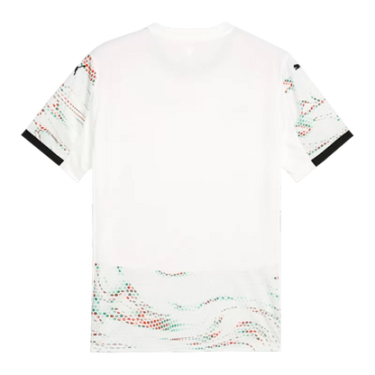 Portugal Away Soccer Jersey 2025