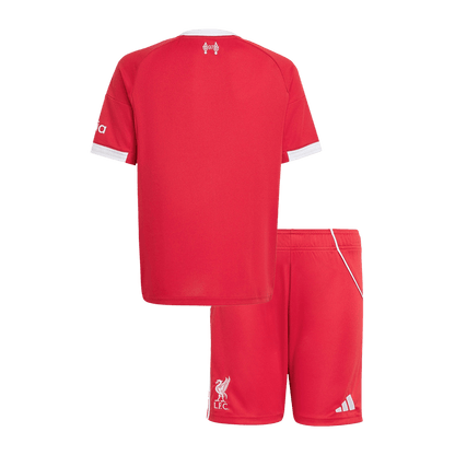 Kids Liverpool FC Home Soccer Jersey 2025/26