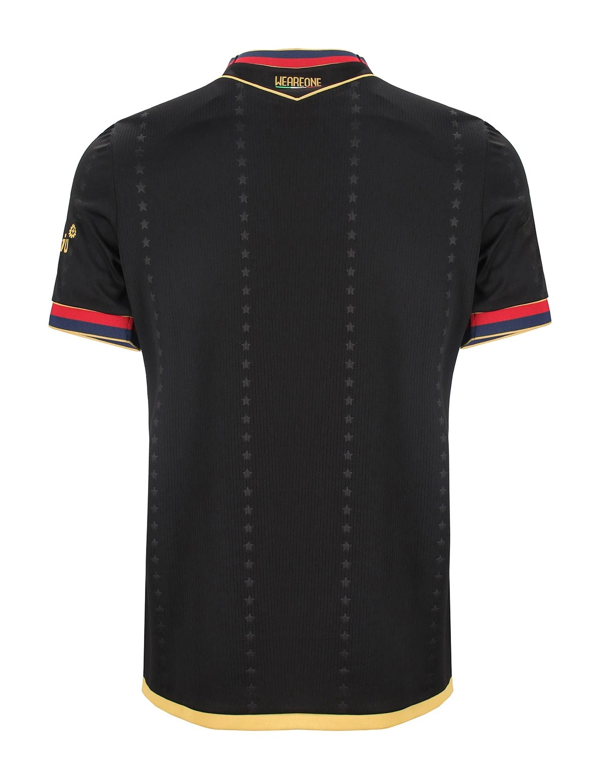 Bologna FC Fourth Away Soccer Jersey 2024/25