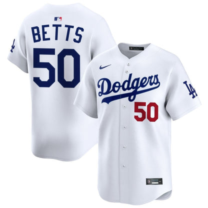 Los Angeles Dodgers Home Jersey