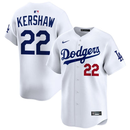 Los Angeles Dodgers Home Jersey