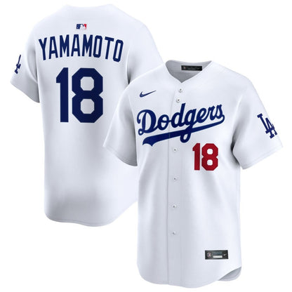Los Angeles Dodgers Home Jersey