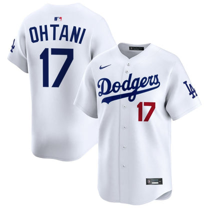 Los Angeles Dodgers Home Jersey