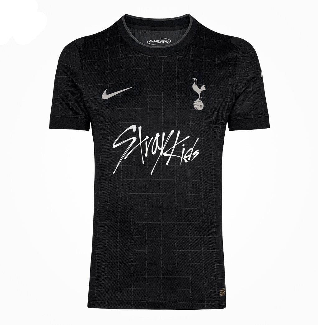 Tottenham Hotspur x Stray Kids Away Jersey 2025/26