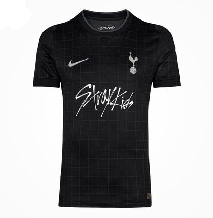 Tottenham Hotspur x Stray Kids Away Jersey 2025/26